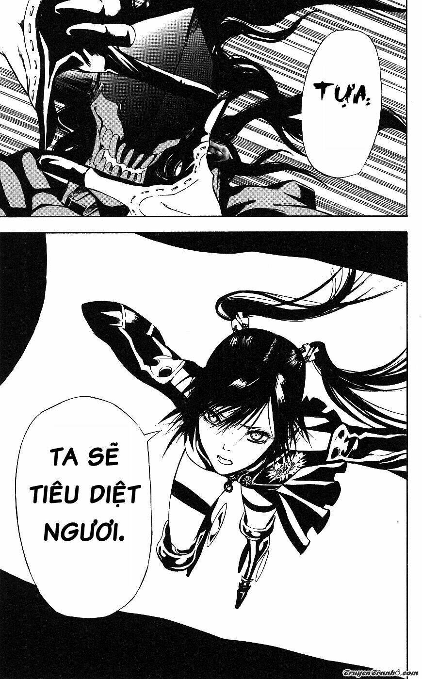 Quái Vật Sinh Ra Từ Linh Hồn Chết Chóc - Chapter 65 - Page 15