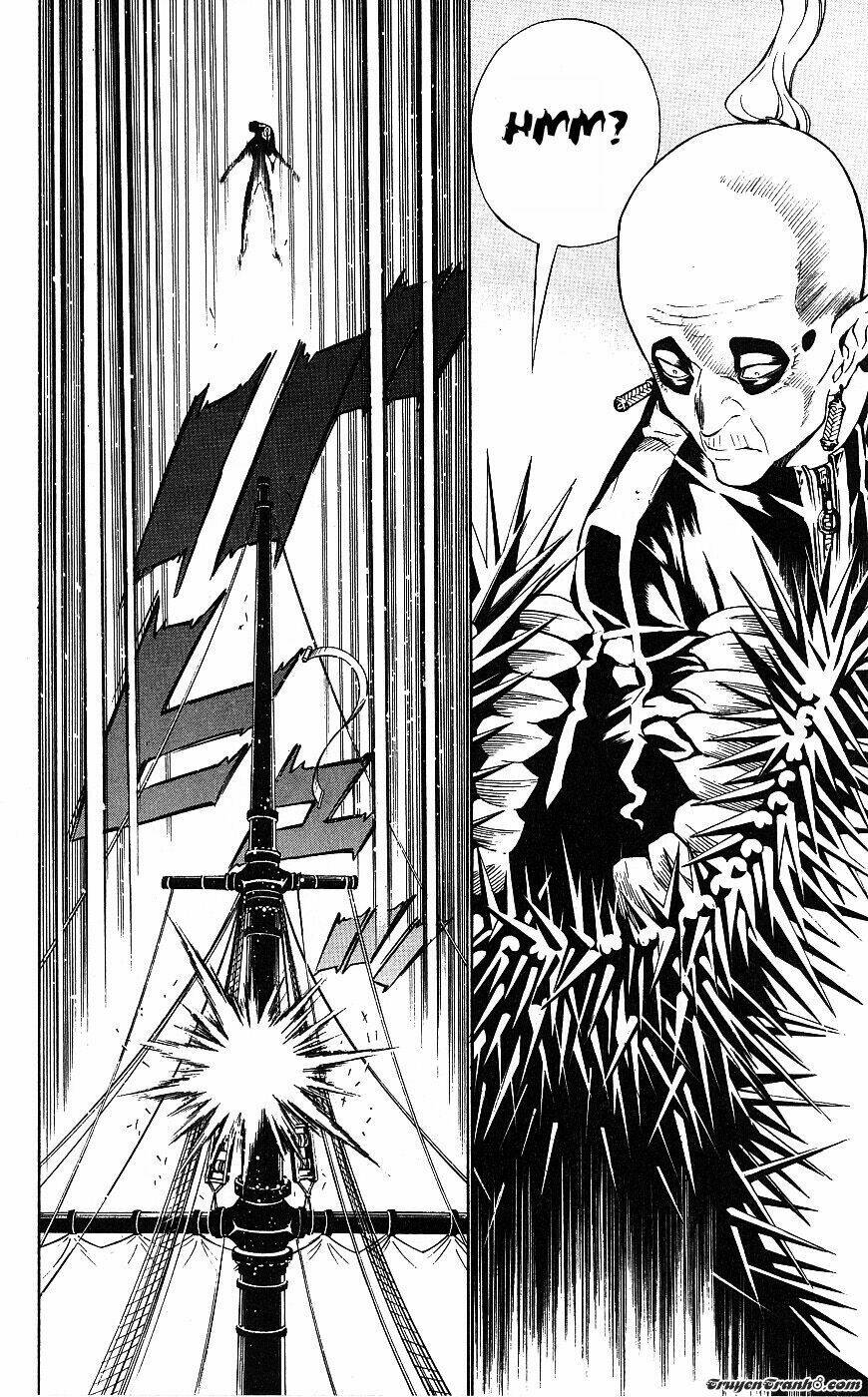 Quái Vật Sinh Ra Từ Linh Hồn Chết Chóc - Chapter 65 - Page 8