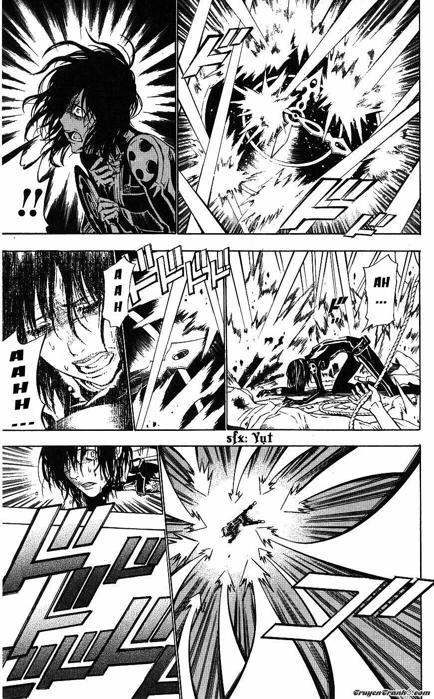 Quái Vật Sinh Ra Từ Linh Hồn Chết Chóc - Chapter 66 - Page 10