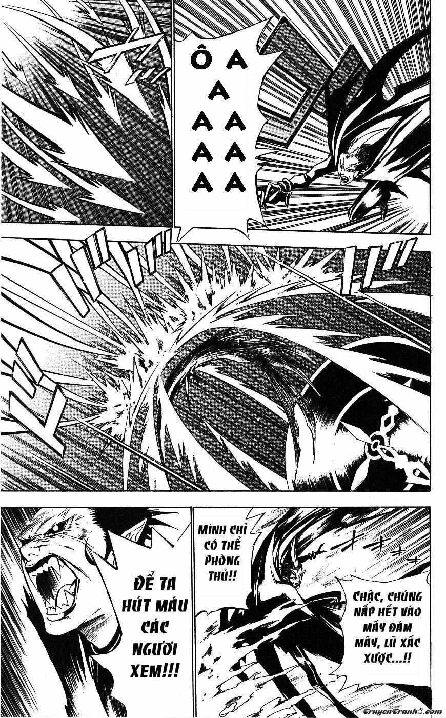 Quái Vật Sinh Ra Từ Linh Hồn Chết Chóc - Chapter 66 - Page 12