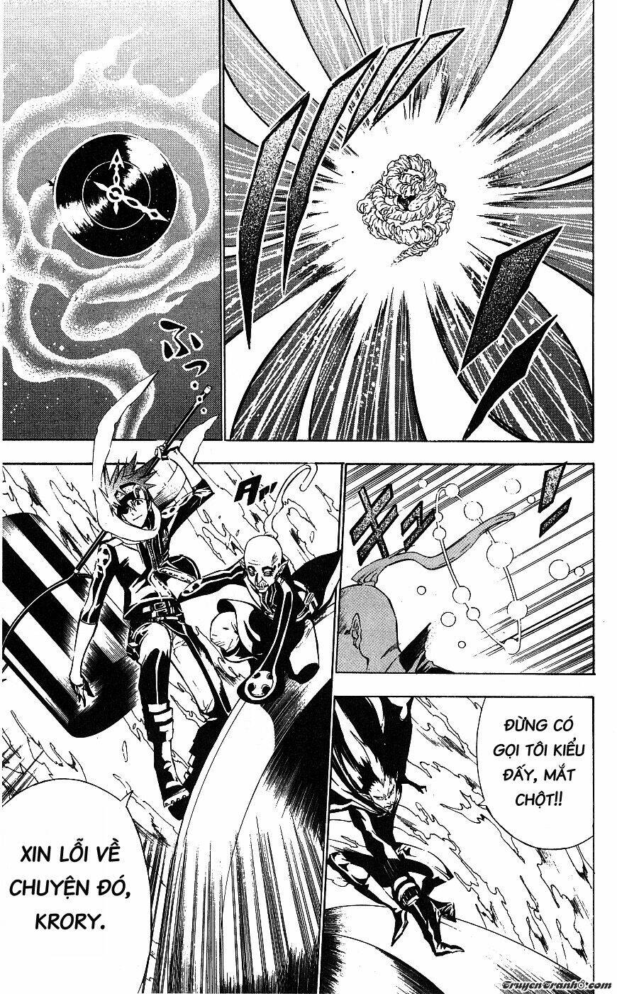 Quái Vật Sinh Ra Từ Linh Hồn Chết Chóc - Chapter 66 - Page 14