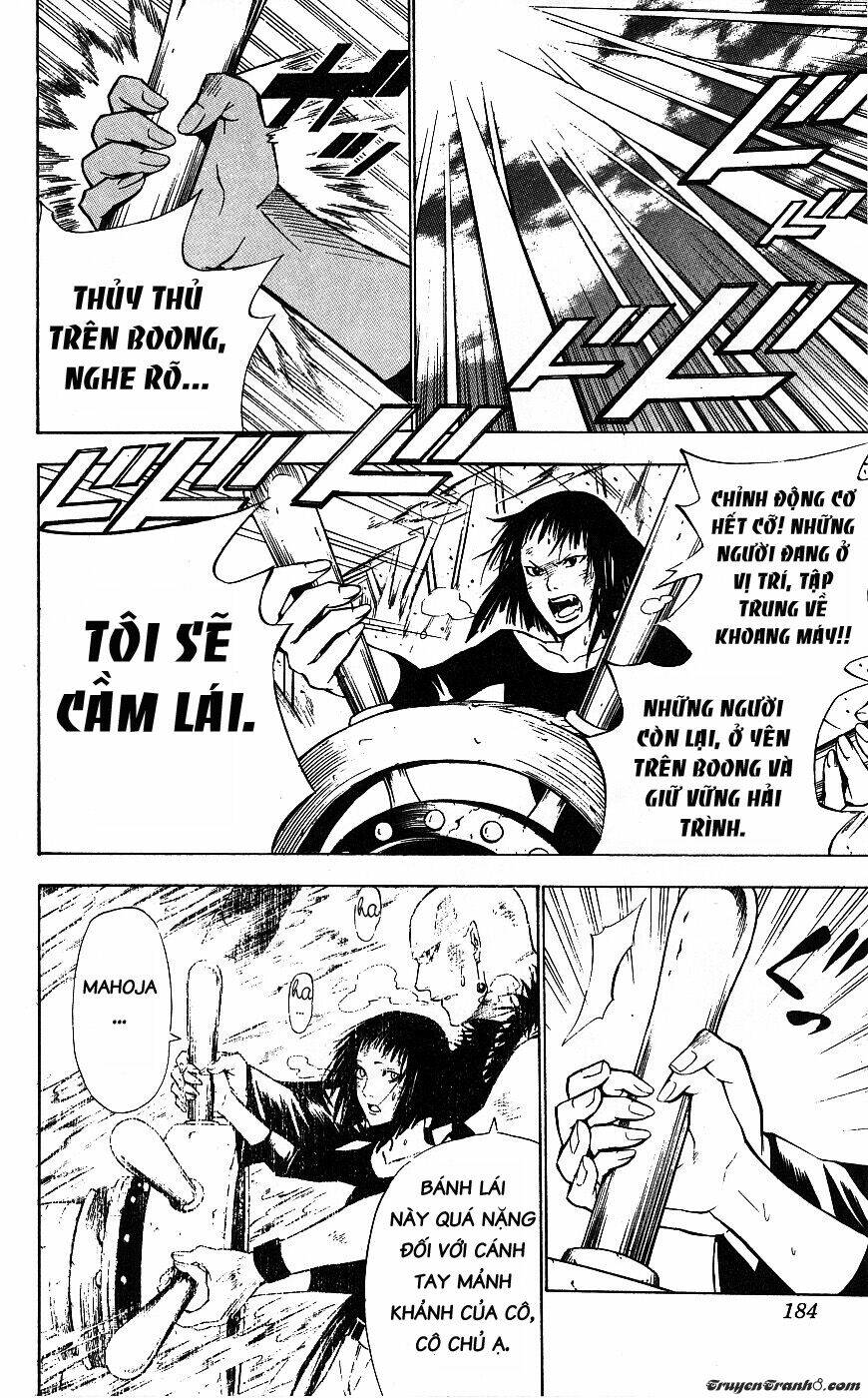 Quái Vật Sinh Ra Từ Linh Hồn Chết Chóc - Chapter 66 - Page 15