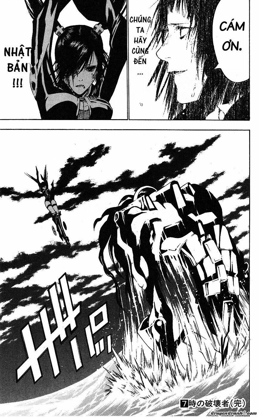 Quái Vật Sinh Ra Từ Linh Hồn Chết Chóc - Chapter 66 - Page 16