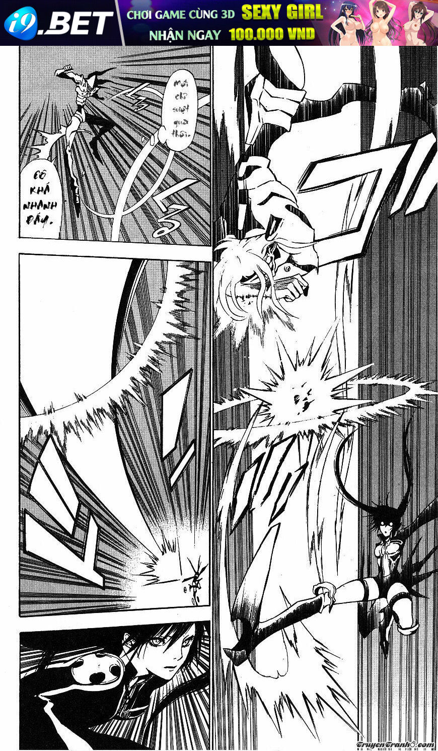 Quái Vật Sinh Ra Từ Linh Hồn Chết Chóc - Chapter 66 - Page 3