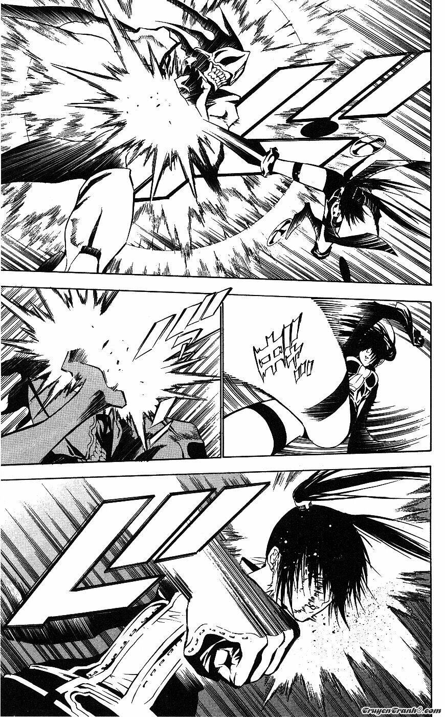 Quái Vật Sinh Ra Từ Linh Hồn Chết Chóc - Chapter 66 - Page 4