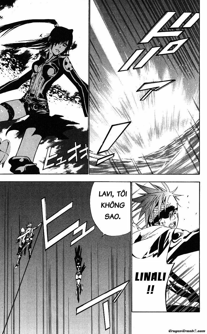 Quái Vật Sinh Ra Từ Linh Hồn Chết Chóc - Chapter 66 - Page 6