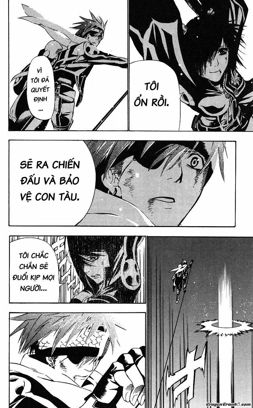 Quái Vật Sinh Ra Từ Linh Hồn Chết Chóc - Chapter 66 - Page 7