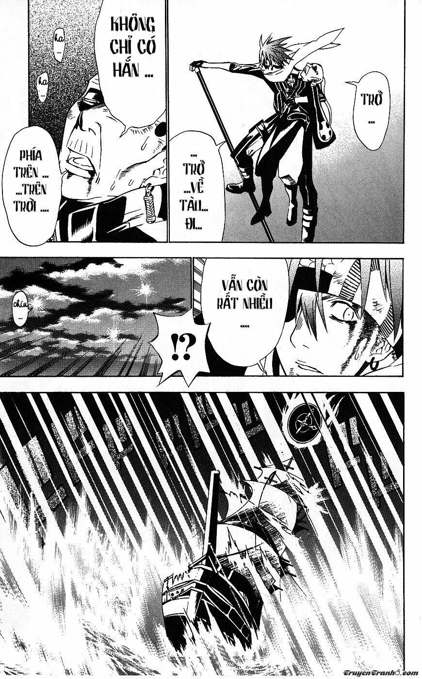 Quái Vật Sinh Ra Từ Linh Hồn Chết Chóc - Chapter 66 - Page 8