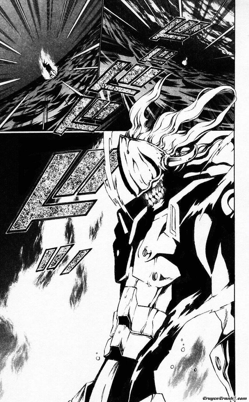 Quái Vật Sinh Ra Từ Linh Hồn Chết Chóc - Chapter 67 - Page 9