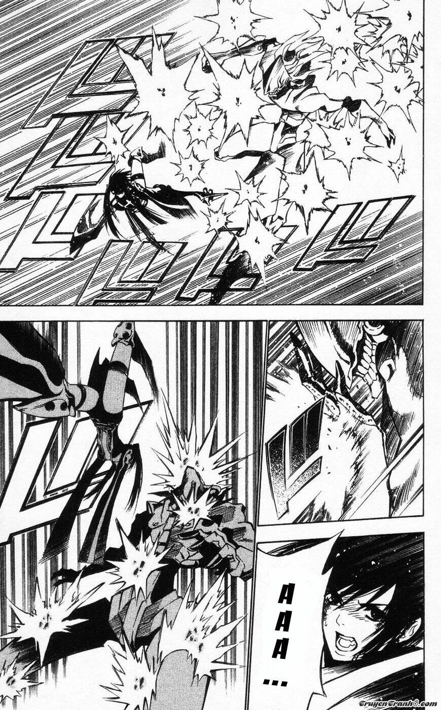 Quái Vật Sinh Ra Từ Linh Hồn Chết Chóc - Chapter 67 - Page 13