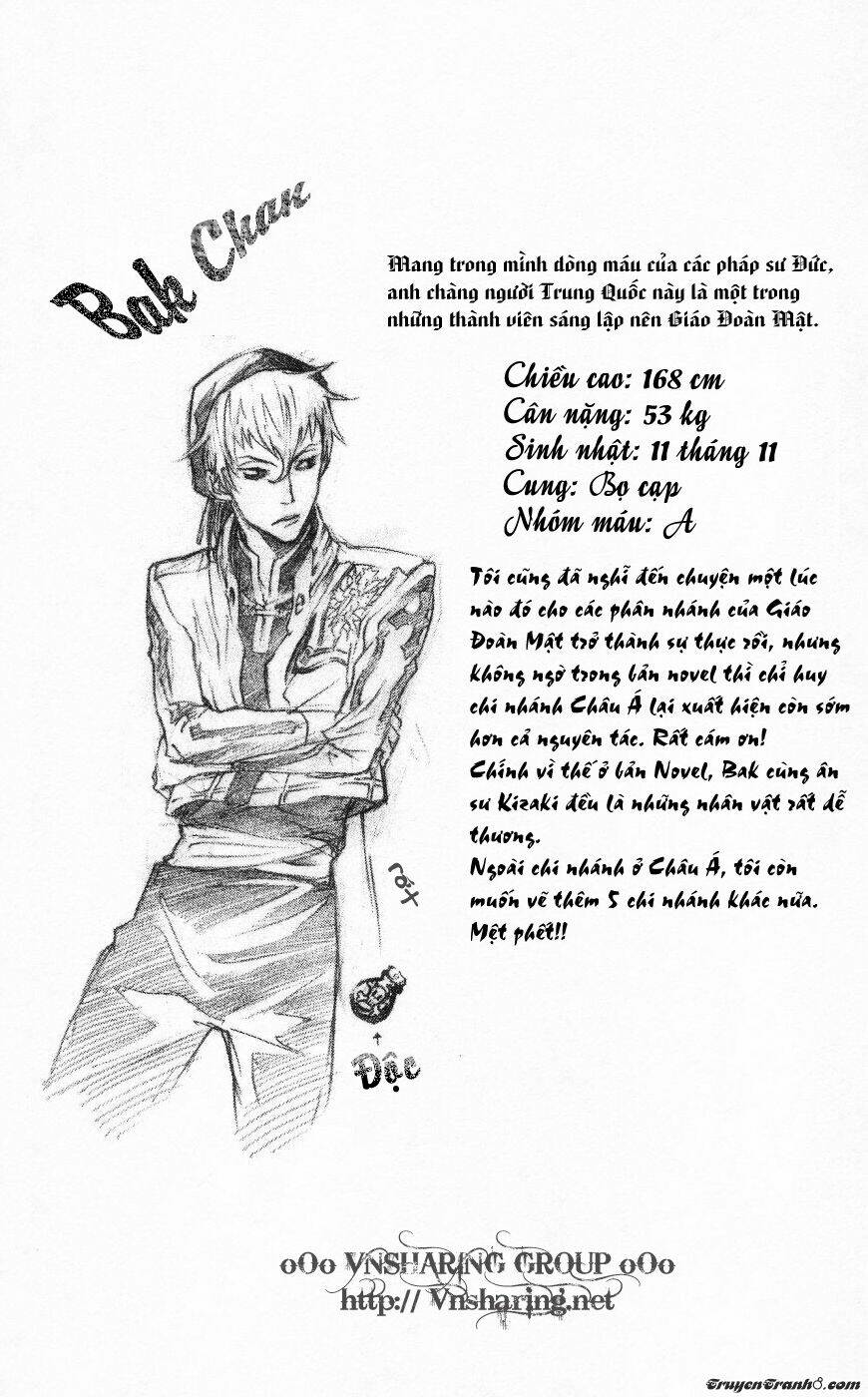 Quái Vật Sinh Ra Từ Linh Hồn Chết Chóc - Chapter 67 - Page 18