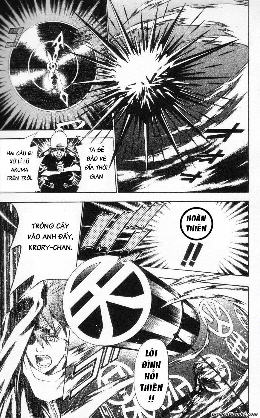 Quái Vật Sinh Ra Từ Linh Hồn Chết Chóc - Chapter 67 - Page 3