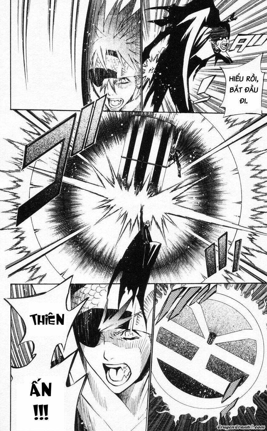 Quái Vật Sinh Ra Từ Linh Hồn Chết Chóc - Chapter 67 - Page 4