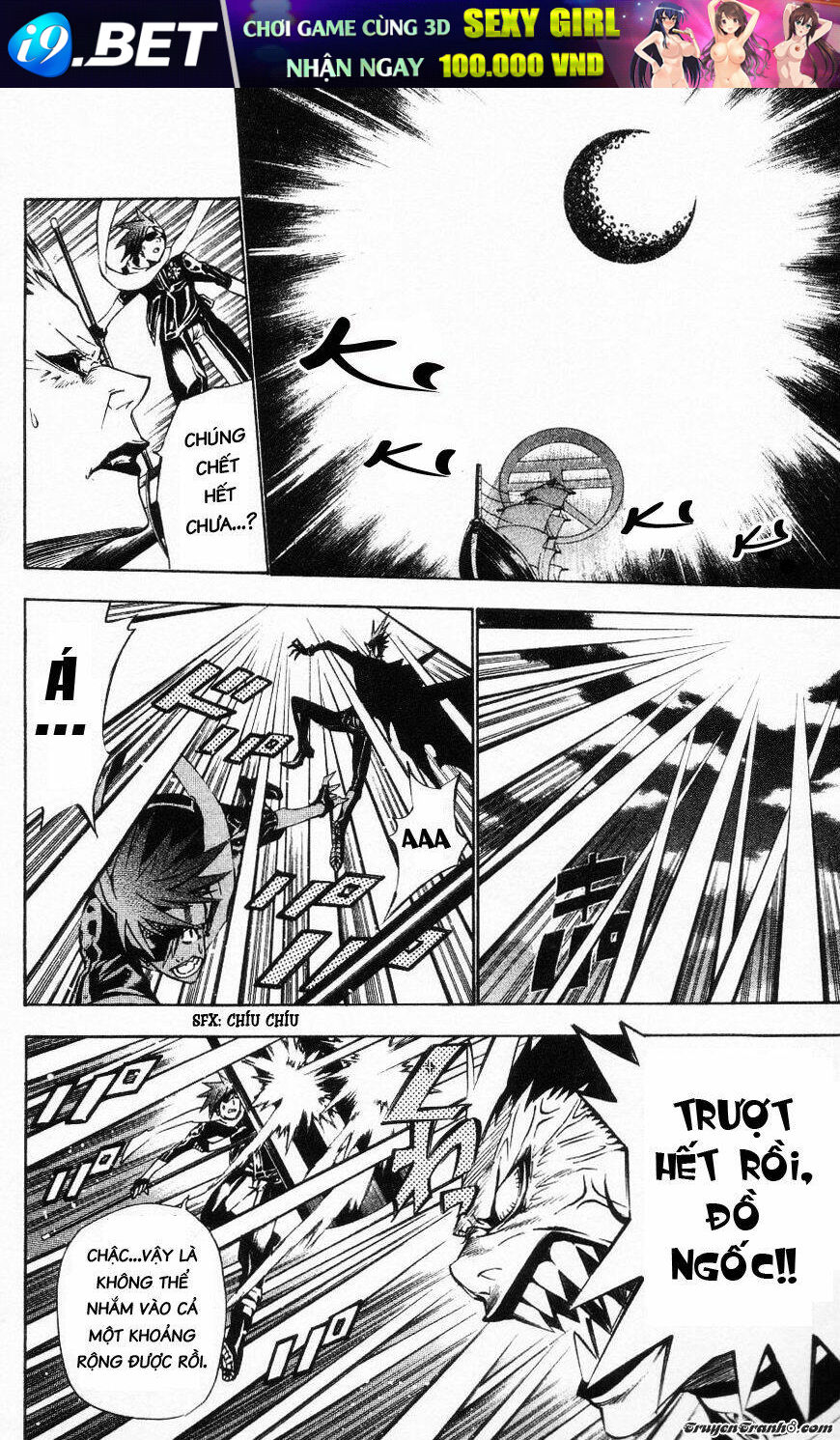 Quái Vật Sinh Ra Từ Linh Hồn Chết Chóc - Chapter 67 - Page 6