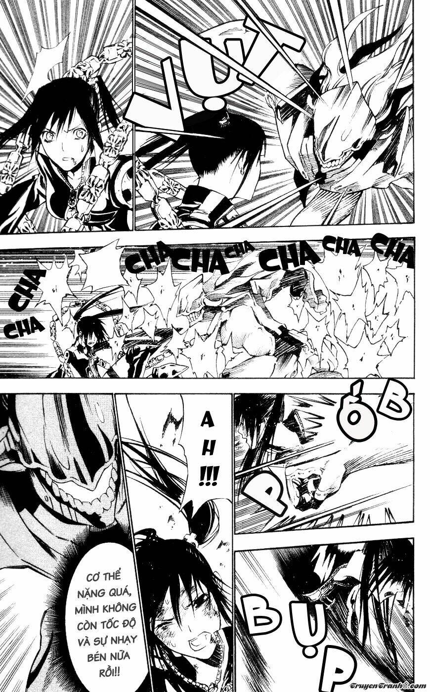 Quái Vật Sinh Ra Từ Linh Hồn Chết Chóc - Chapter 68 - Page 9