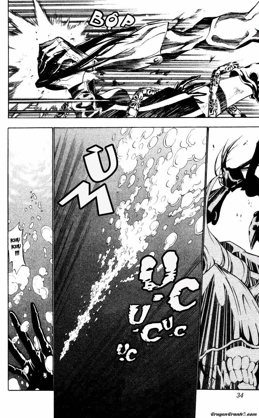 Quái Vật Sinh Ra Từ Linh Hồn Chết Chóc - Chapter 68 - Page 10