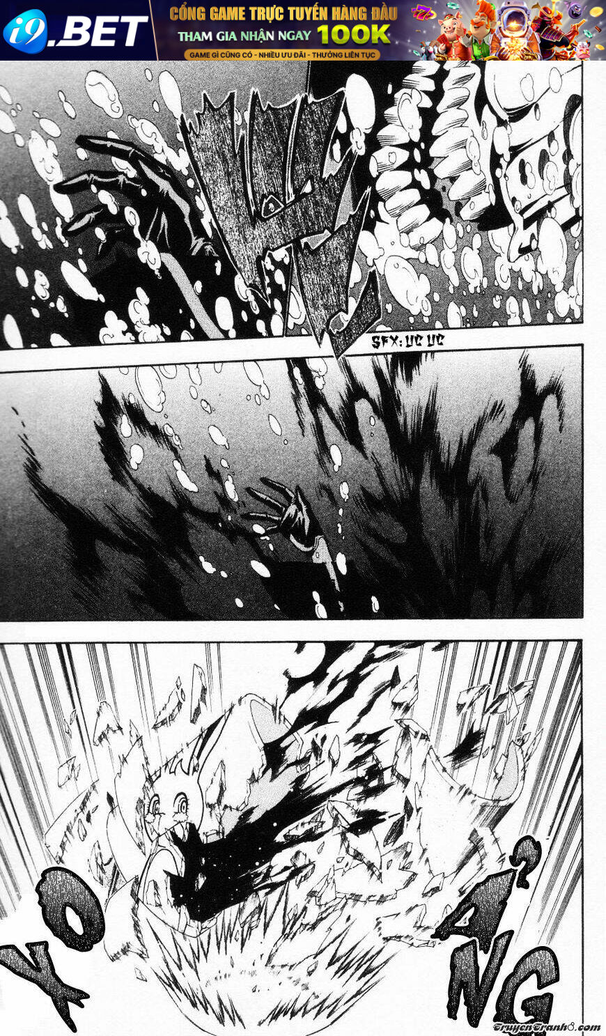 Quái Vật Sinh Ra Từ Linh Hồn Chết Chóc - Chapter 68 - Page 13