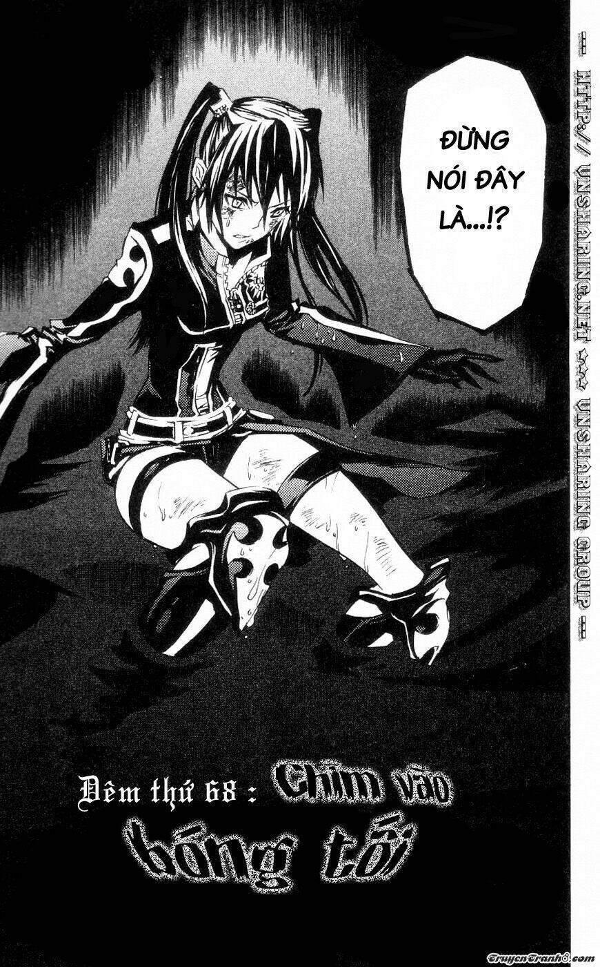 Quái Vật Sinh Ra Từ Linh Hồn Chết Chóc - Chapter 68 - Page 3