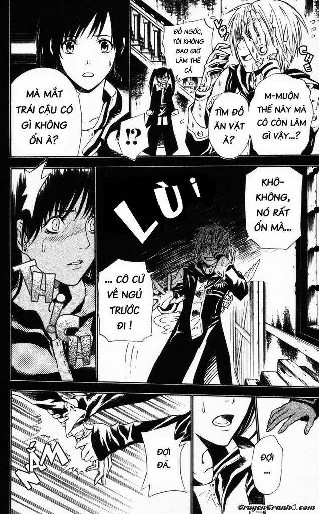 Quái Vật Sinh Ra Từ Linh Hồn Chết Chóc - Chapter 69 - Page 10