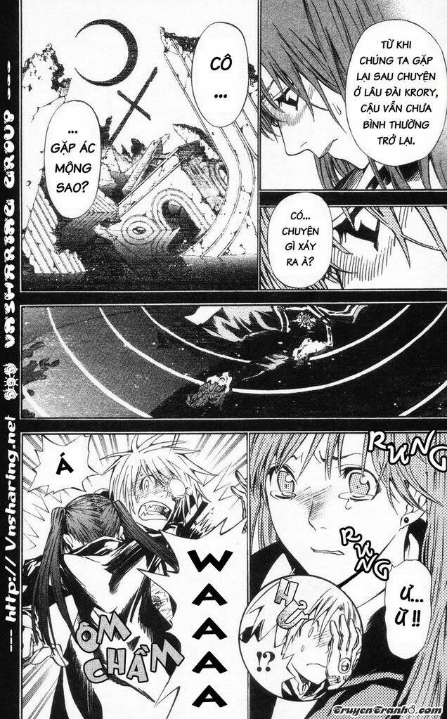 Quái Vật Sinh Ra Từ Linh Hồn Chết Chóc - Chapter 69 - Page 12