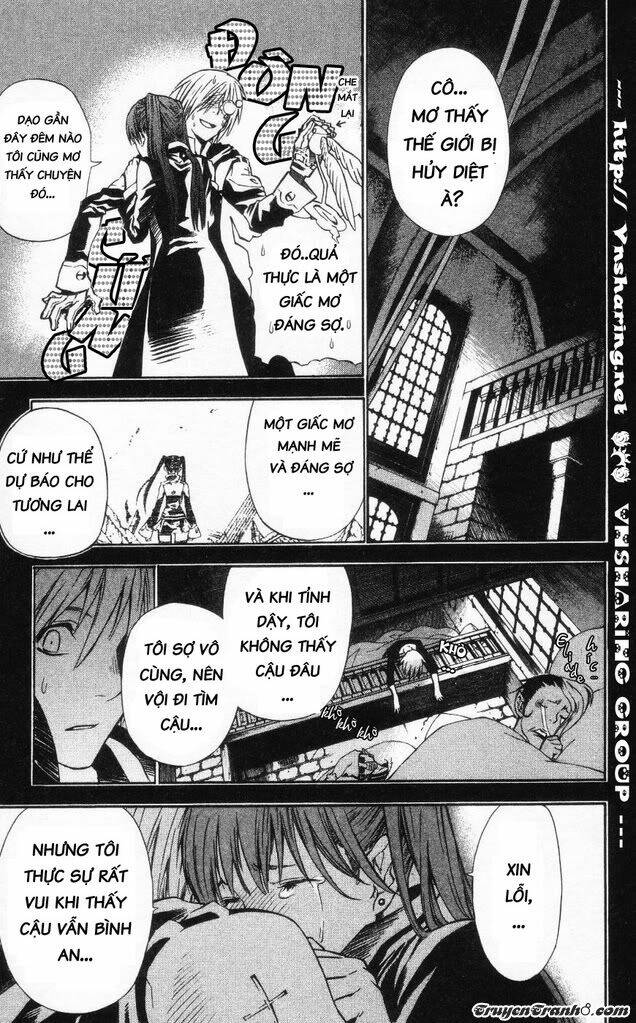 Quái Vật Sinh Ra Từ Linh Hồn Chết Chóc - Chapter 69 - Page 13