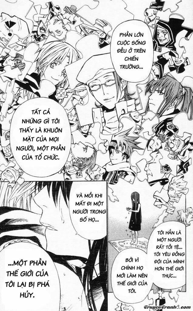 Quái Vật Sinh Ra Từ Linh Hồn Chết Chóc - Chapter 69 - Page 15