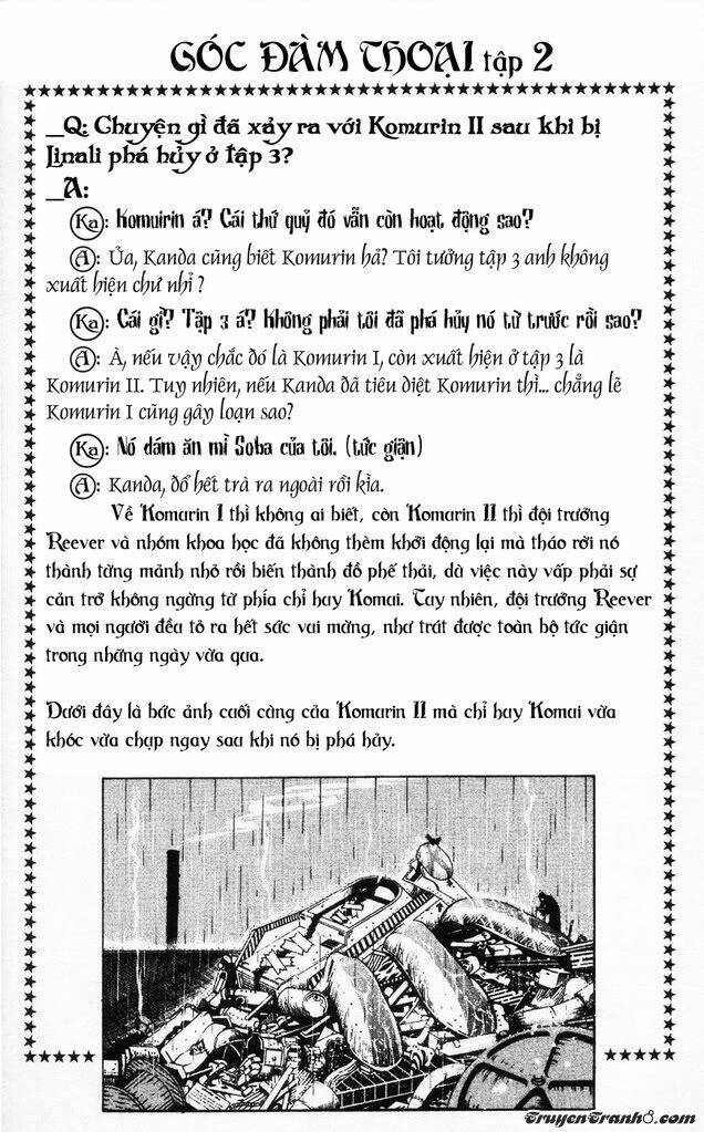 Quái Vật Sinh Ra Từ Linh Hồn Chết Chóc - Chapter 69 - Page 18