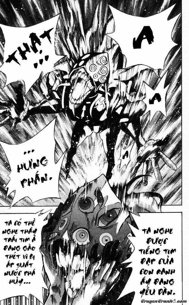 Quái Vật Sinh Ra Từ Linh Hồn Chết Chóc - Chapter 69 - Page 3