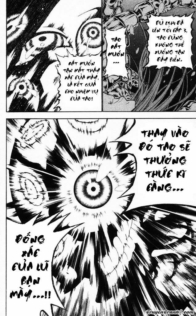 Quái Vật Sinh Ra Từ Linh Hồn Chết Chóc - Chapter 69 - Page 4