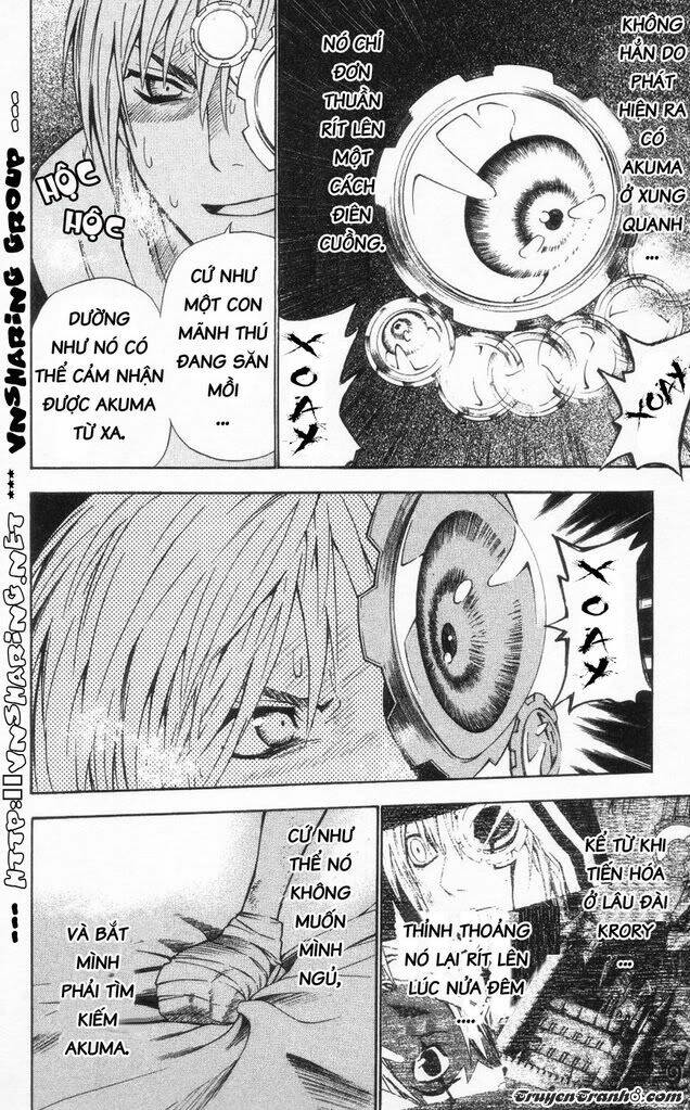 Quái Vật Sinh Ra Từ Linh Hồn Chết Chóc - Chapter 69 - Page 6