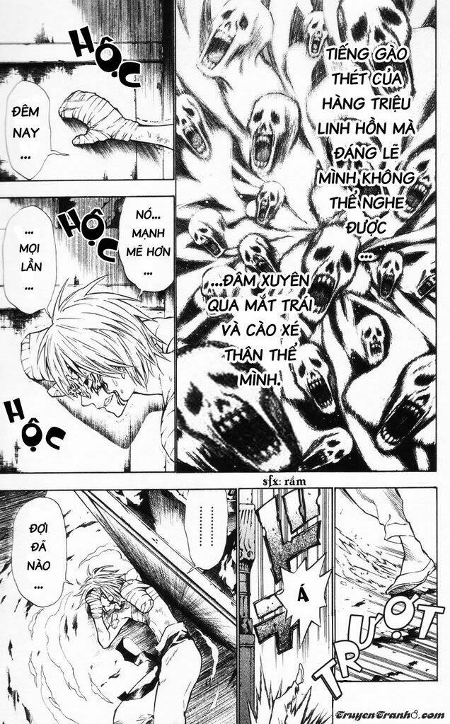 Quái Vật Sinh Ra Từ Linh Hồn Chết Chóc - Chapter 69 - Page 7