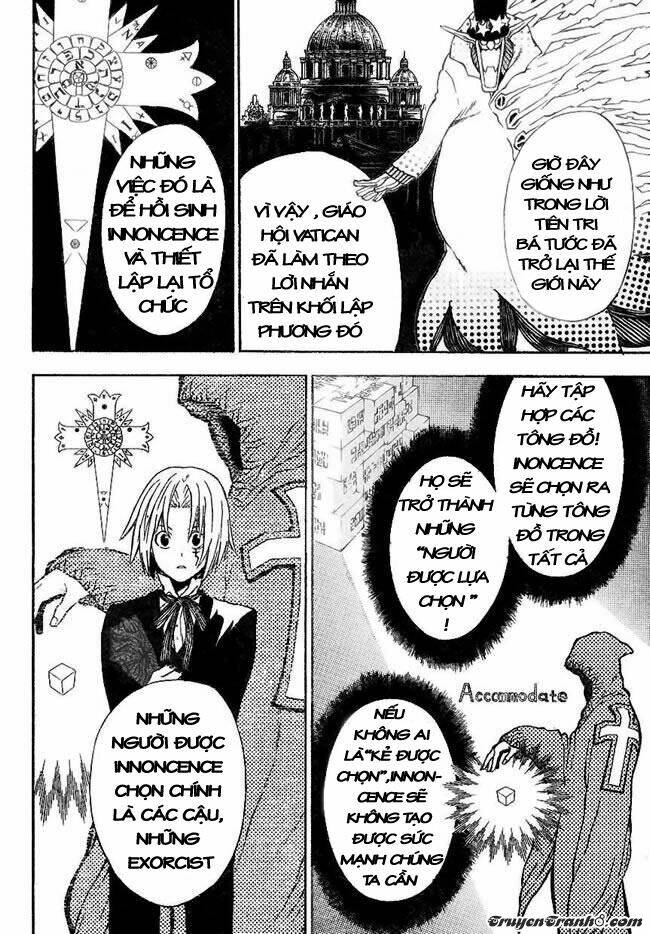 Quái Vật Sinh Ra Từ Linh Hồn Chết Chóc - Chapter 7 - Page 11