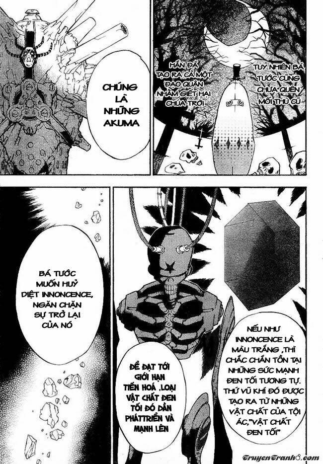 Quái Vật Sinh Ra Từ Linh Hồn Chết Chóc - Chapter 7 - Page 12