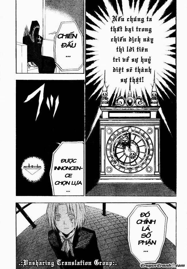 Quái Vật Sinh Ra Từ Linh Hồn Chết Chóc - Chapter 7 - Page 14