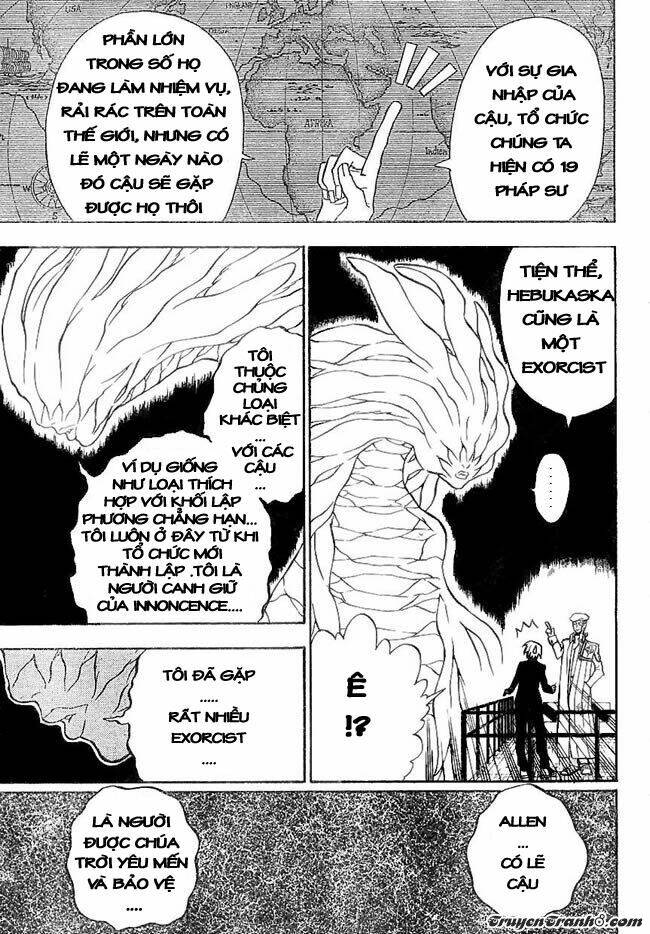 Quái Vật Sinh Ra Từ Linh Hồn Chết Chóc - Chapter 7 - Page 16