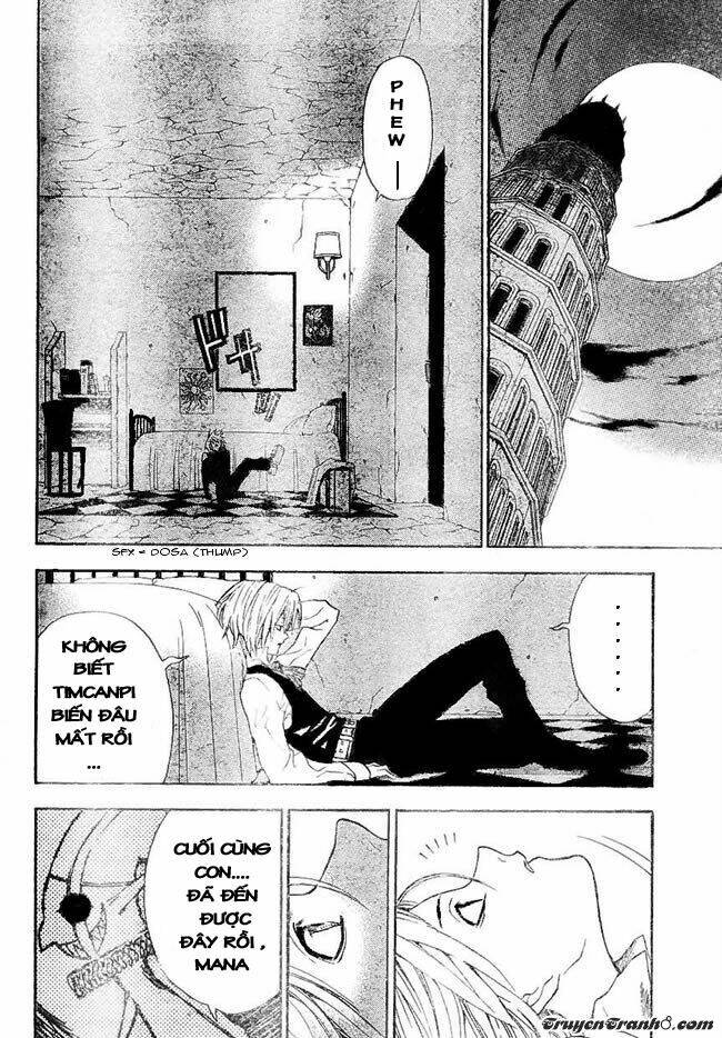 Quái Vật Sinh Ra Từ Linh Hồn Chết Chóc - Chapter 7 - Page 17