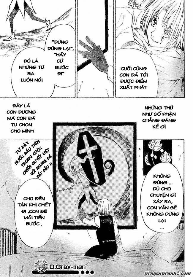 Quái Vật Sinh Ra Từ Linh Hồn Chết Chóc - Chapter 7 - Page 18