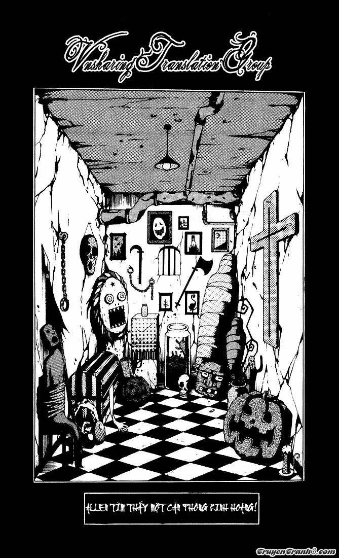 Quái Vật Sinh Ra Từ Linh Hồn Chết Chóc - Chapter 7 - Page 19