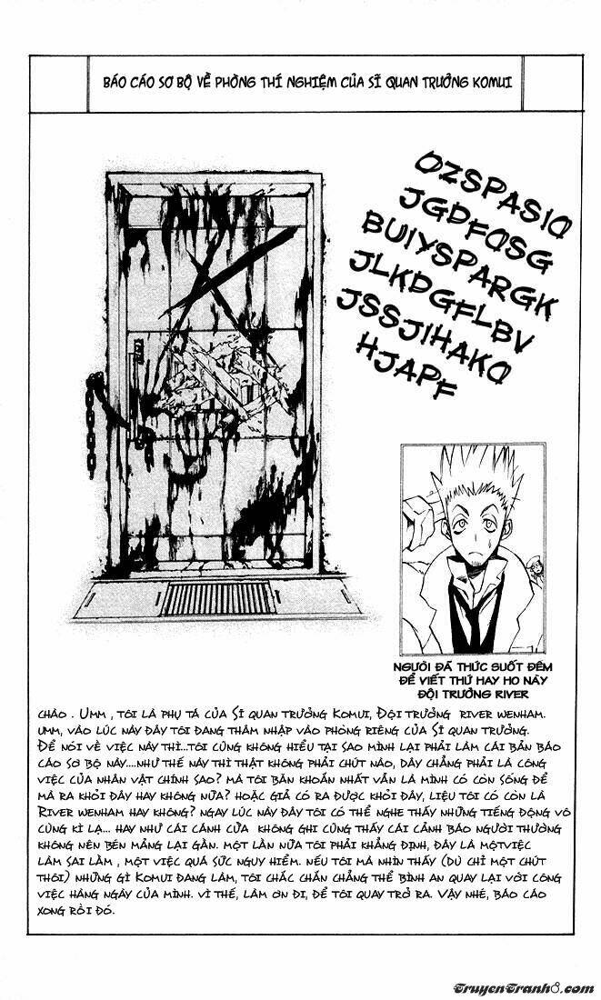 Quái Vật Sinh Ra Từ Linh Hồn Chết Chóc - Chapter 7 - Page 20