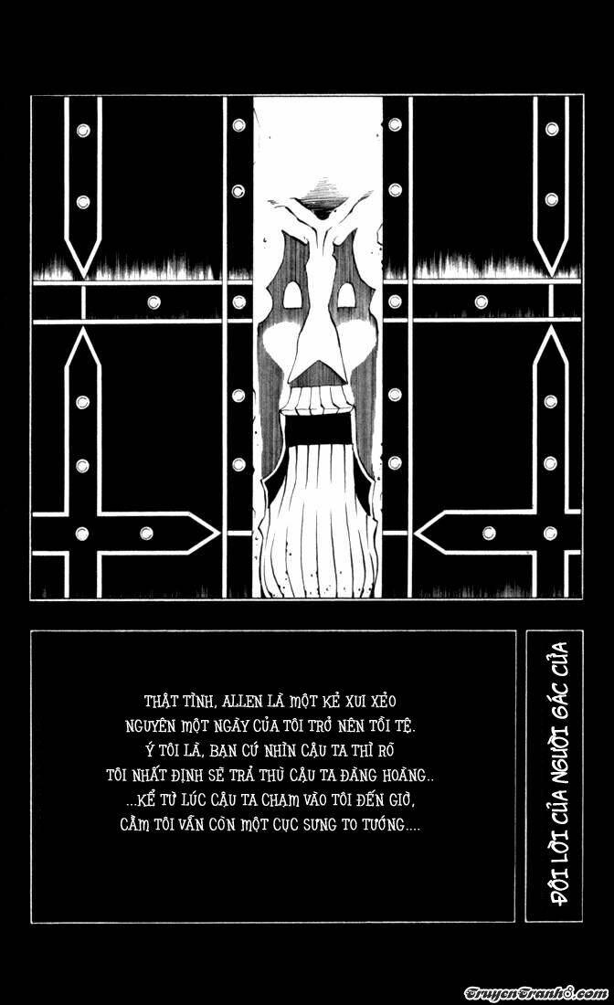 Quái Vật Sinh Ra Từ Linh Hồn Chết Chóc - Chapter 7 - Page 21