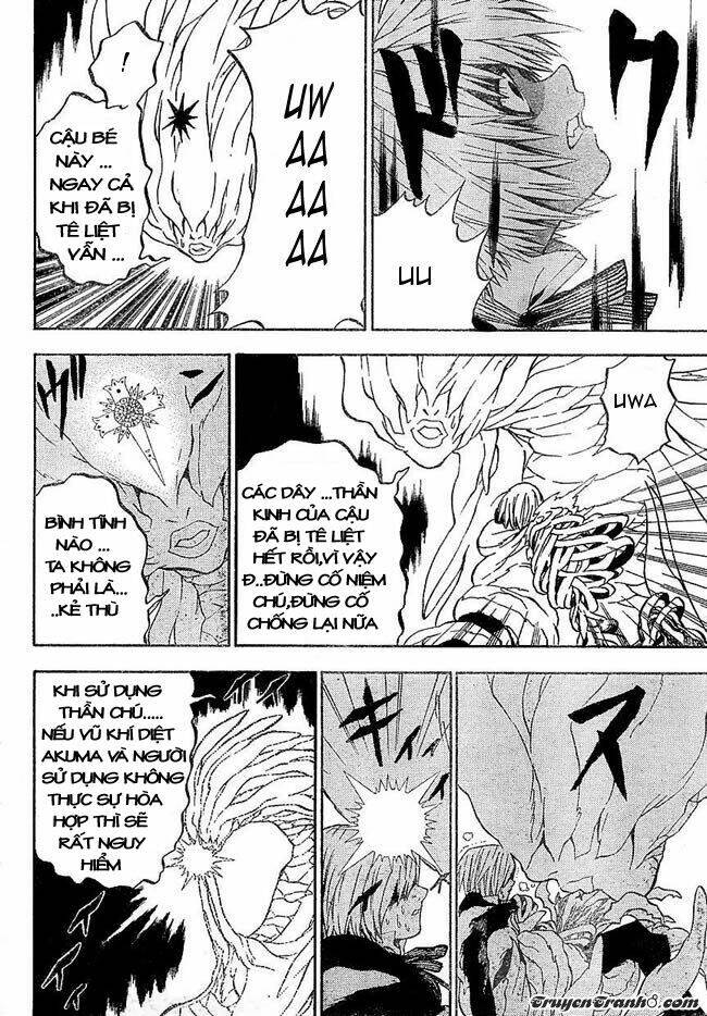 Quái Vật Sinh Ra Từ Linh Hồn Chết Chóc - Chapter 7 - Page 3