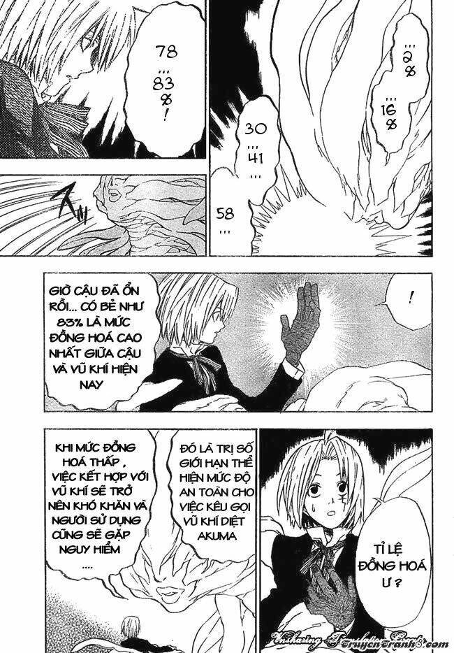 Quái Vật Sinh Ra Từ Linh Hồn Chết Chóc - Chapter 7 - Page 4