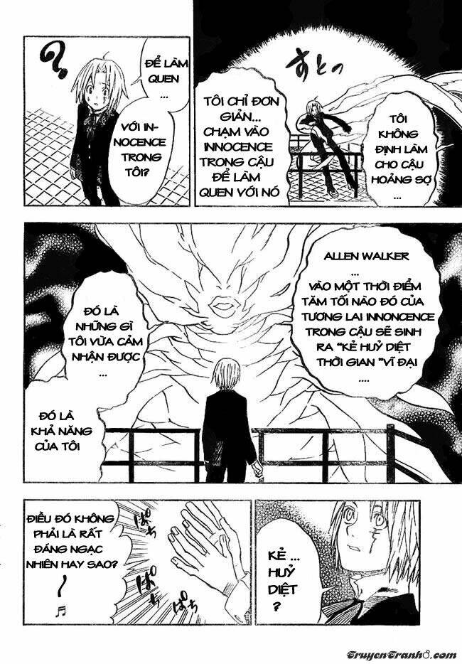 Quái Vật Sinh Ra Từ Linh Hồn Chết Chóc - Chapter 7 - Page 5