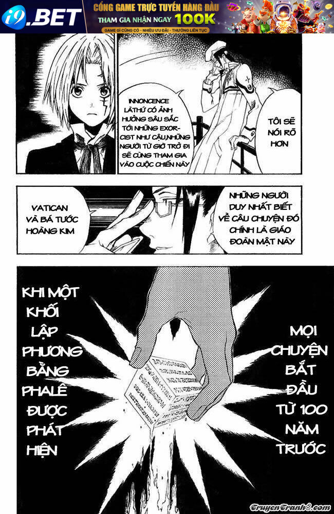 Quái Vật Sinh Ra Từ Linh Hồn Chết Chóc - Chapter 7 - Page 7