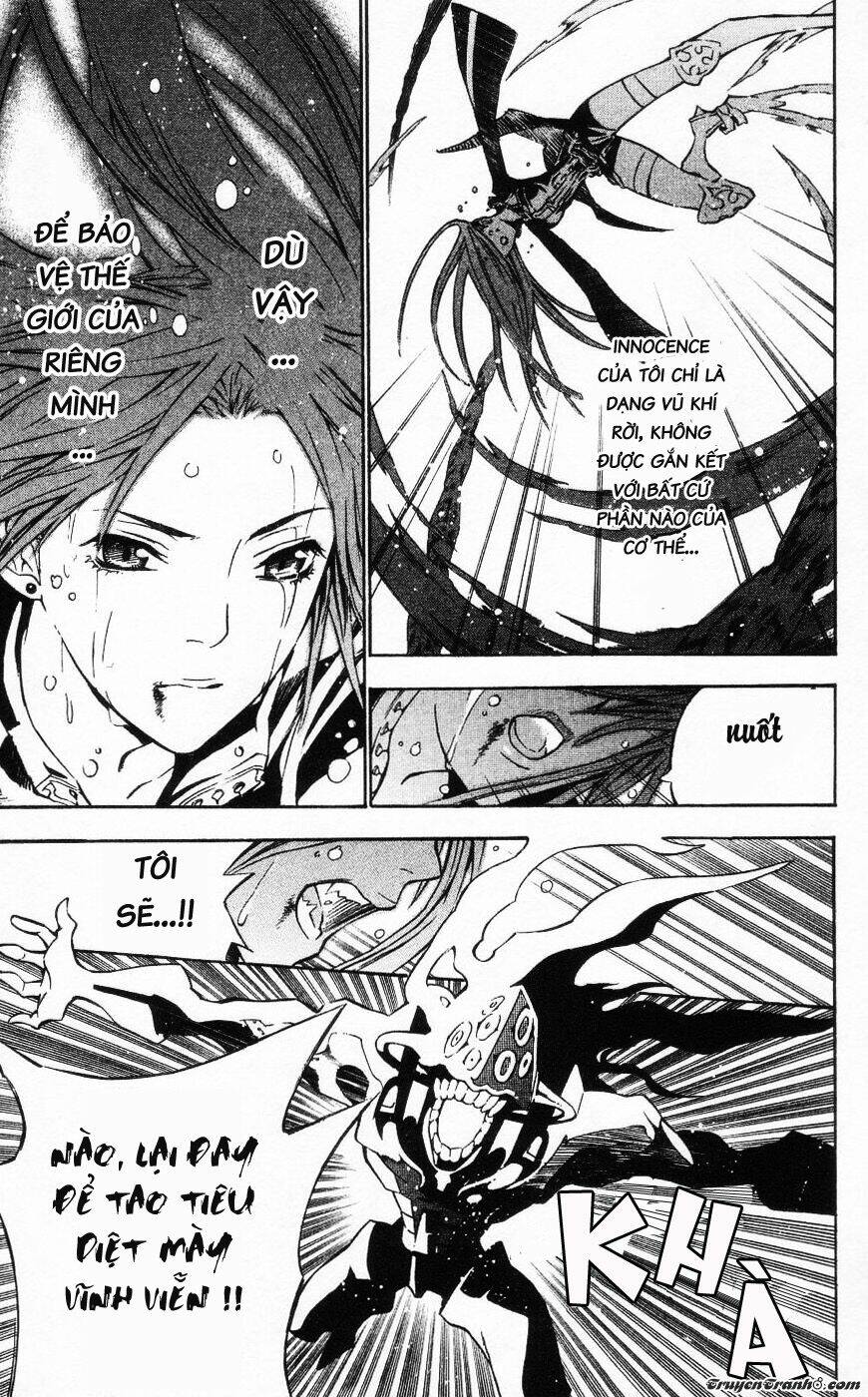 Quái Vật Sinh Ra Từ Linh Hồn Chết Chóc - Chapter 70 - Page 9