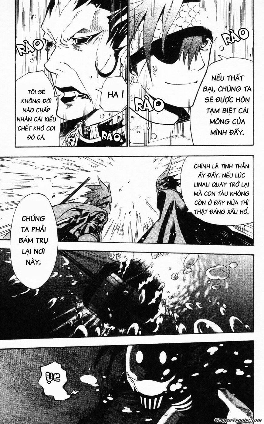Quái Vật Sinh Ra Từ Linh Hồn Chết Chóc - Chapter 70 - Page 15