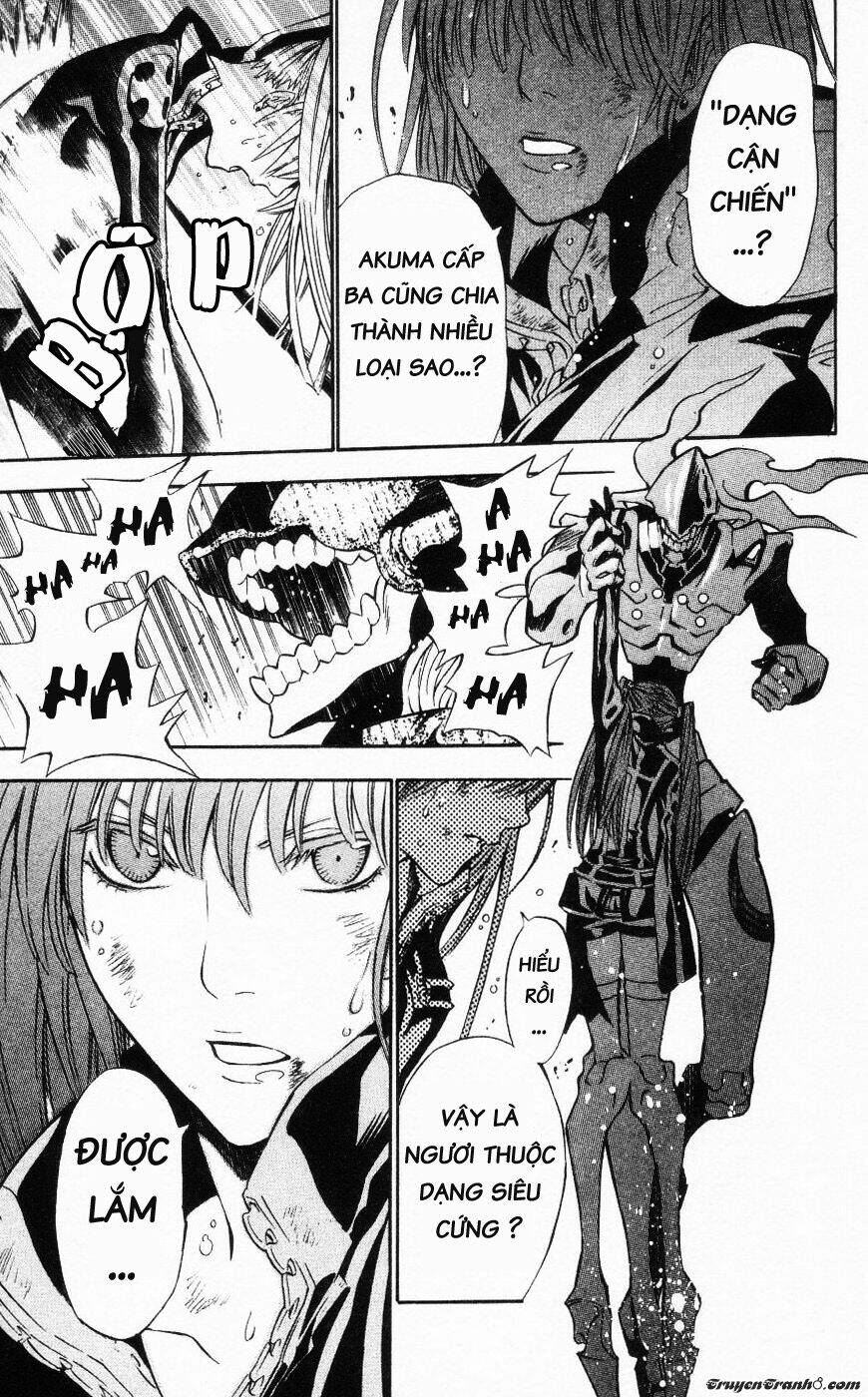 Quái Vật Sinh Ra Từ Linh Hồn Chết Chóc - Chapter 70 - Page 17