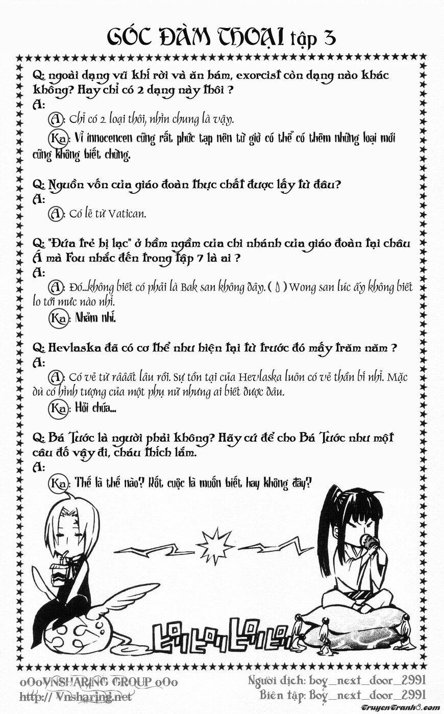 Quái Vật Sinh Ra Từ Linh Hồn Chết Chóc - Chapter 70 - Page 18