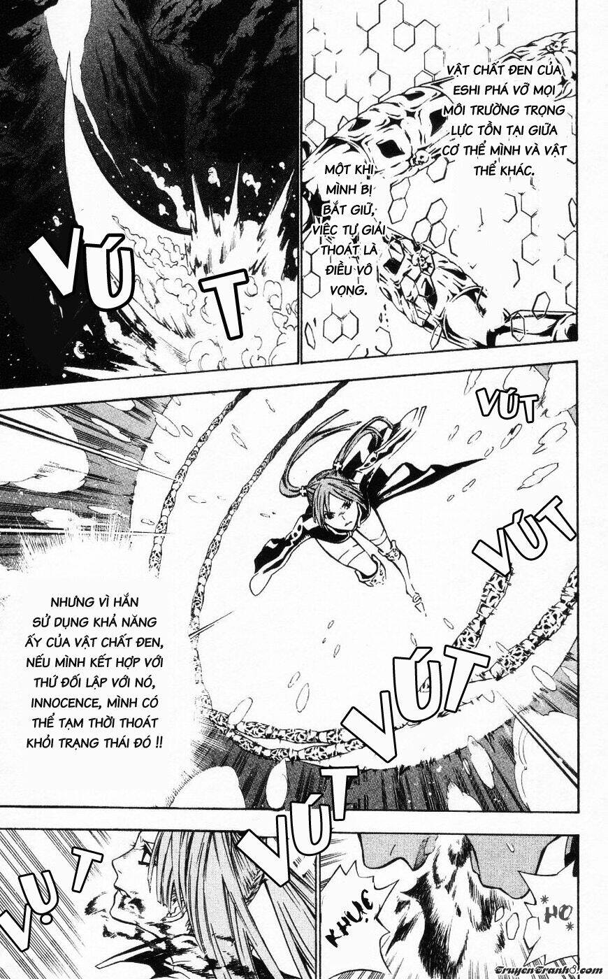 Quái Vật Sinh Ra Từ Linh Hồn Chết Chóc - Chapter 70 - Page 7