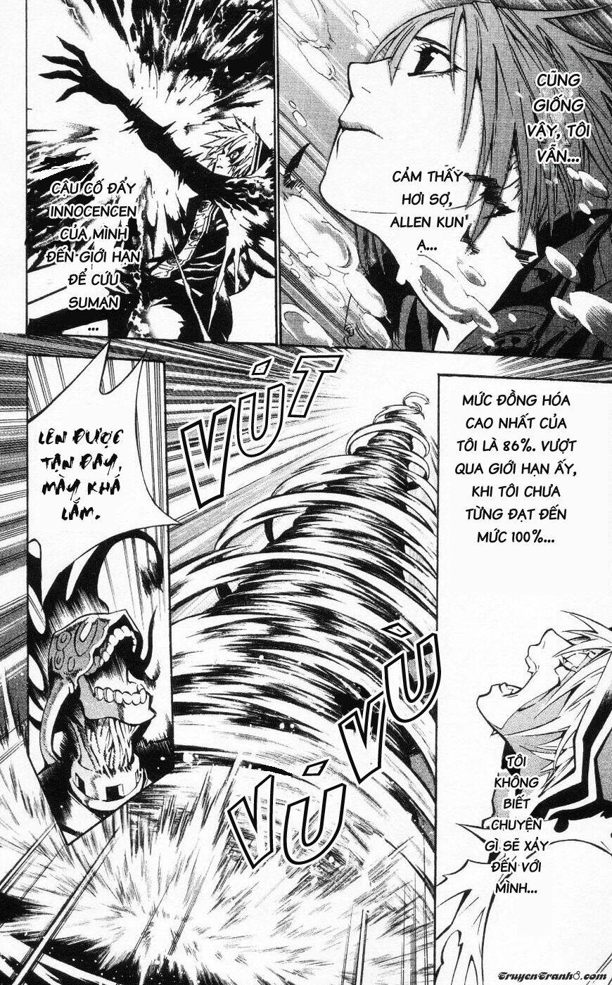 Quái Vật Sinh Ra Từ Linh Hồn Chết Chóc - Chapter 70 - Page 8